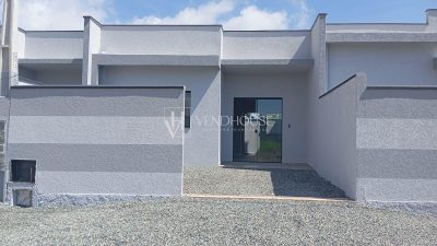 Casa, 2 quartos, 52 m² - Foto 1