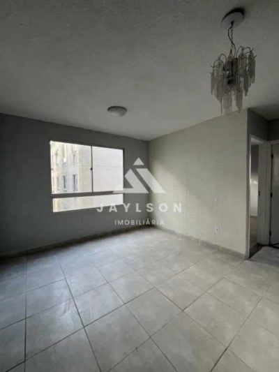 Apartamento, 2 quartos, 44 m² - Foto 1