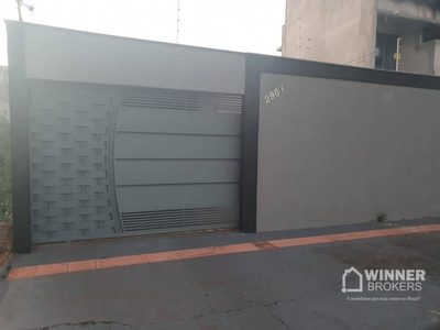 Casa, 3 quartos, 99 m² - Foto 1