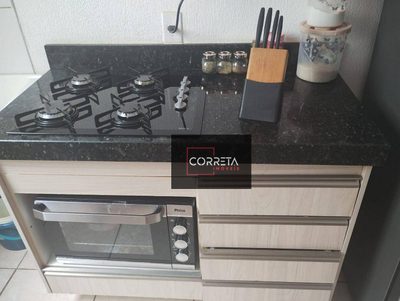 Apartamento, 2 quartos, 39 m² - Foto 5