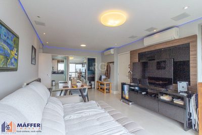 Apartamento, 3 quartos, 106 m² - Foto 2