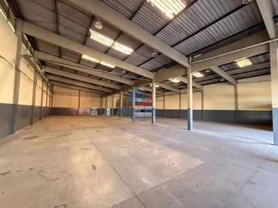 Depósito-Galpão, 1000 m² - Foto 1