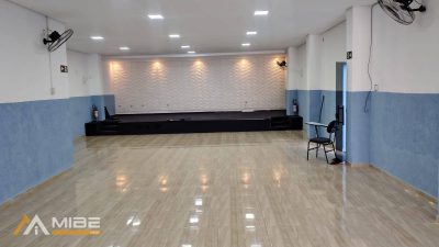 Loja-Salão, 120 m² - Foto 1