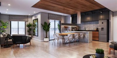 Apartamento, 2 quartos, 71 m² - Foto 1