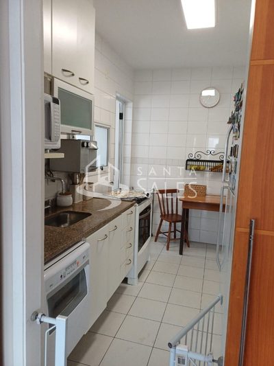Apartamento, 3 quartos, 84 m² - Foto 3