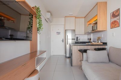 Apartamento, 1 quarto, 35 m² - Foto 2