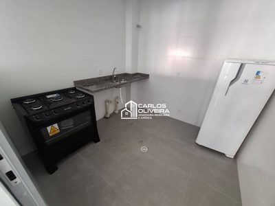 Apartamento, 2 quartos, 41 m² - Foto 2
