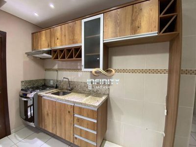 Apartamento, 2 quartos, 73 m² - Foto 2