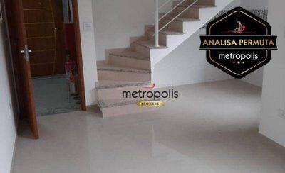 Cobertura, 2 quartos, 97 m² - Foto 1