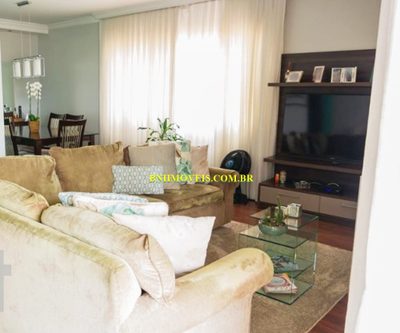 Apartamento, 3 quartos, 140 m² - Foto 3