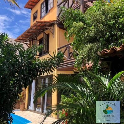 Casa, 5 quartos, 209 m² - Foto 1