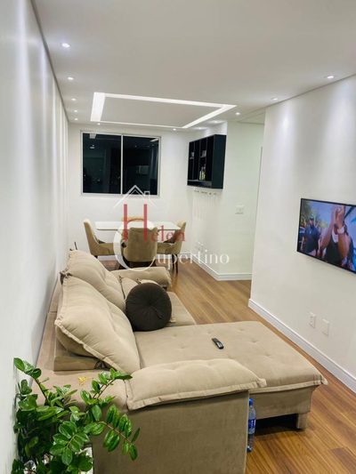 Apartamento, 52 m² - Foto 1