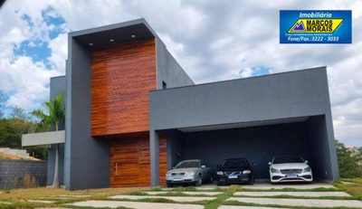Casa, 4 quartos, 455 m² - Foto 1