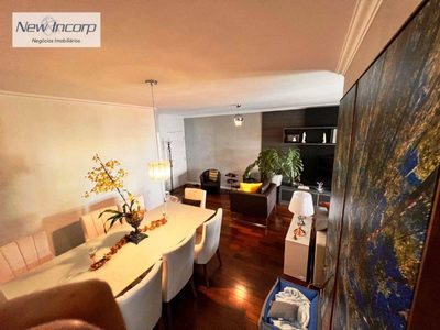 Apartamento, 3 quartos, 134 m² - Foto 1