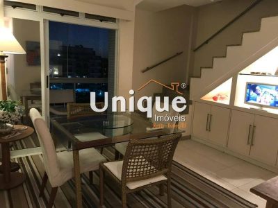 Cobertura, 3 quartos, 190 m² - Foto 3