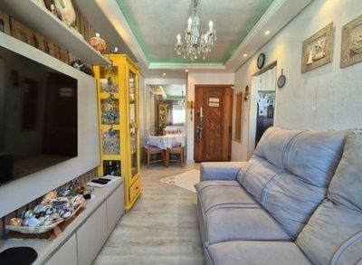 Apartamento, 1 quarto, 41 m² - Foto 2