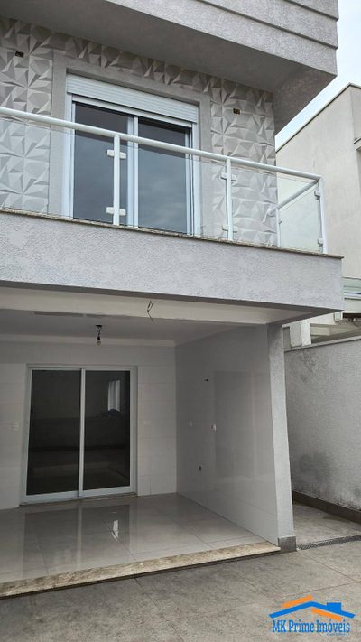 Sobrado, 3 quartos, 145 m² - Foto 2