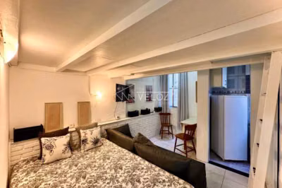 Kitnet-Studio, 25 m² - Foto 3