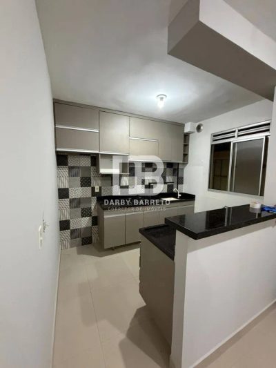 Apartamento, 2 quartos, 48 m² - Foto 2