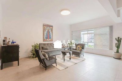 Apartamento, 2 quartos, 130 m² - Foto 2