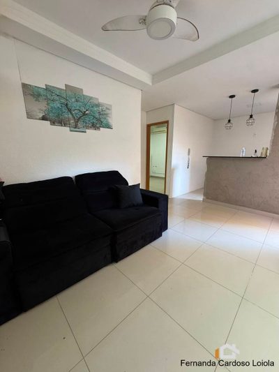 Apartamento, 2 quartos, 41 m² - Foto 1