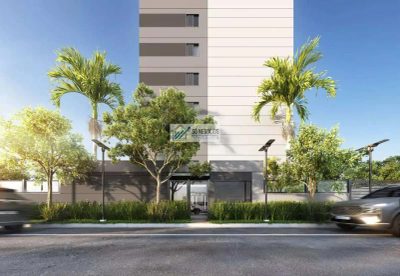Apartamento, 2 quartos, 37 m² - Foto 2