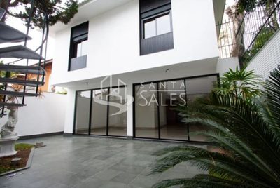 Sobrado, 3 quartos, 360 m² - Foto 1