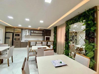 Apartamento, 2 quartos, 76 m² - Foto 2