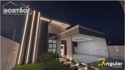 Casa, 3 quartos - Foto 1