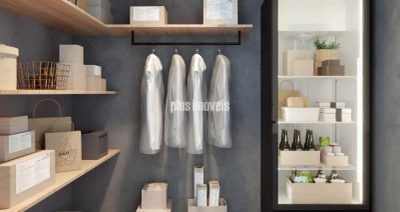 Apartamento, 1 quarto, 25 m² - Foto 4