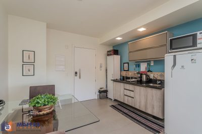 Apartamento, 1 quarto, 38 m² - Foto 5