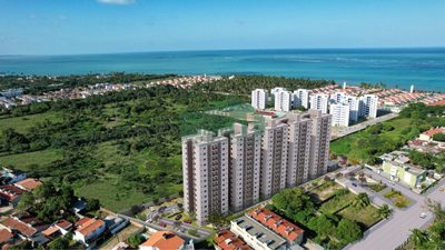 Apartamento, 2 quartos, 50 m² - Foto 2