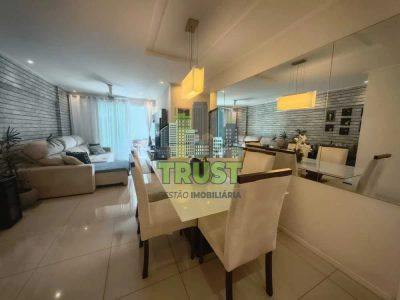 Apartamento, 4 quartos, 124 m² - Foto 1