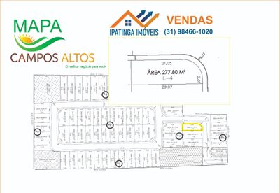 Terreno, 277 m² - Foto 2