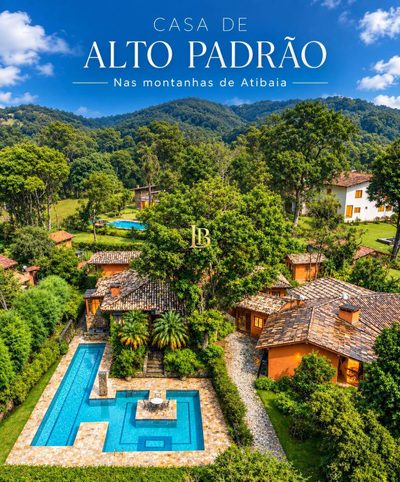 Casa, 4 quartos, 552 m² - Foto 1