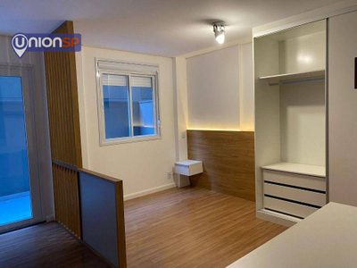 Apartamento, 1 quarto, 40 m² - Foto 1