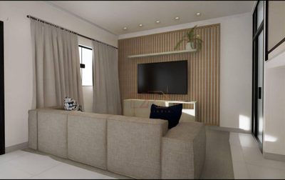 Sobrado, 3 quartos, 179 m² - Foto 2