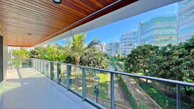 Apartamento, 3 quartos, 147 m² - Foto 4