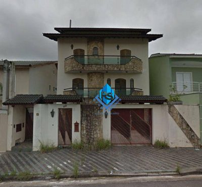 Sobrado, 4 quartos, 606 m² - Foto 1