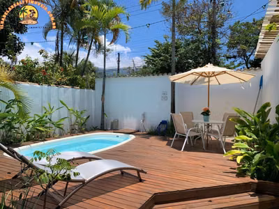 Casa, 2 quartos, 100 m² - Foto 1