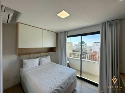 Apartamento, 1 quarto, 21 m² - Foto 3