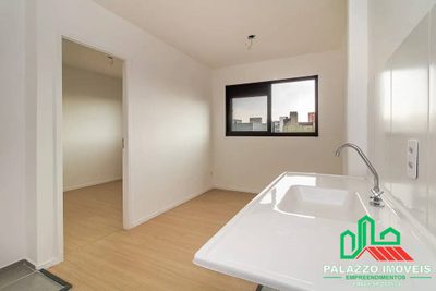 Kitnet-Studio, 24 m² - Foto 1