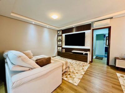 Casa, 3 quartos, 163 m² - Foto 1
