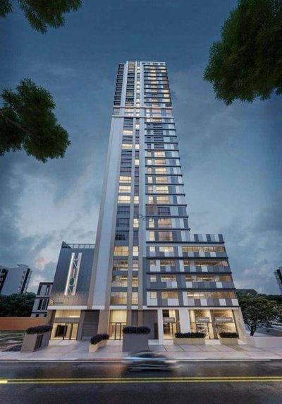 Apartamento, 1 quarto, 49 m² - Foto 1