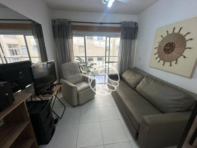 Apartamento, 1 quarto, 50 m² - Foto 1