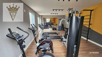Apartamento, 2 quartos, 34 m² - Foto 5