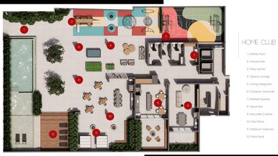 Apartamento, 2 quartos, 61 m² - Foto 2