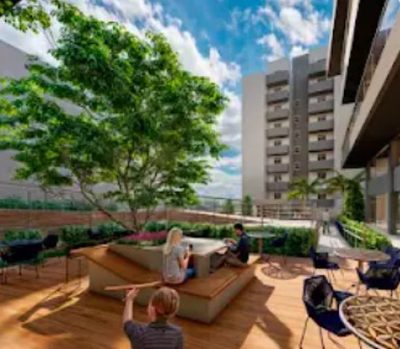Cobertura, 2 quartos, 116 m² - Foto 3