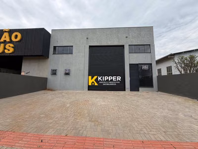Depósito-Galpão, 277 m² - Foto 3