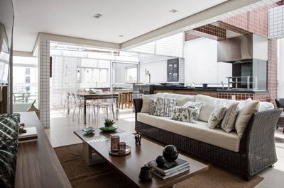Cobertura, 3 quartos, 246 m² - Foto 4